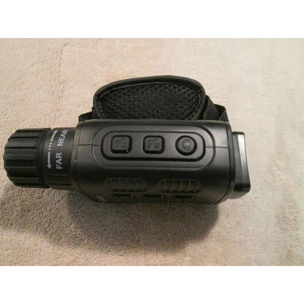 Night Vision Monocular / Recorder New In Box